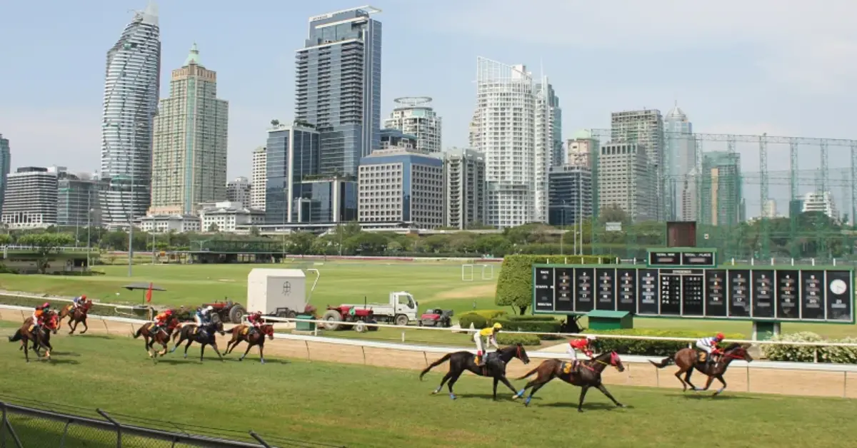 Thailand’s Royal Turf Club planning $5.88b casino investment