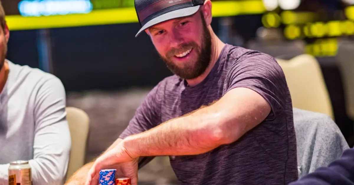 Super High Roller Bowl IX won by Seth Davies