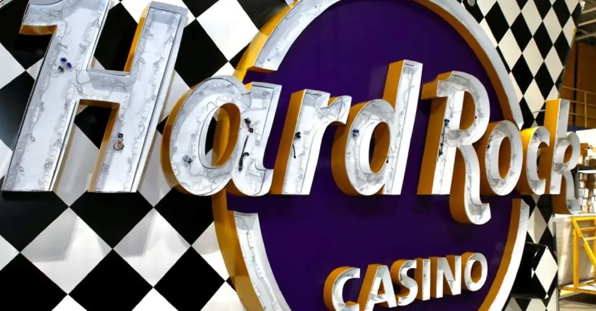 Hard Rock Casino Rockford opens following $300m development