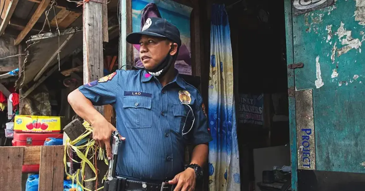 Over 160 Arrests in One Day in Illegal Gambling Crackdown in the Philippines