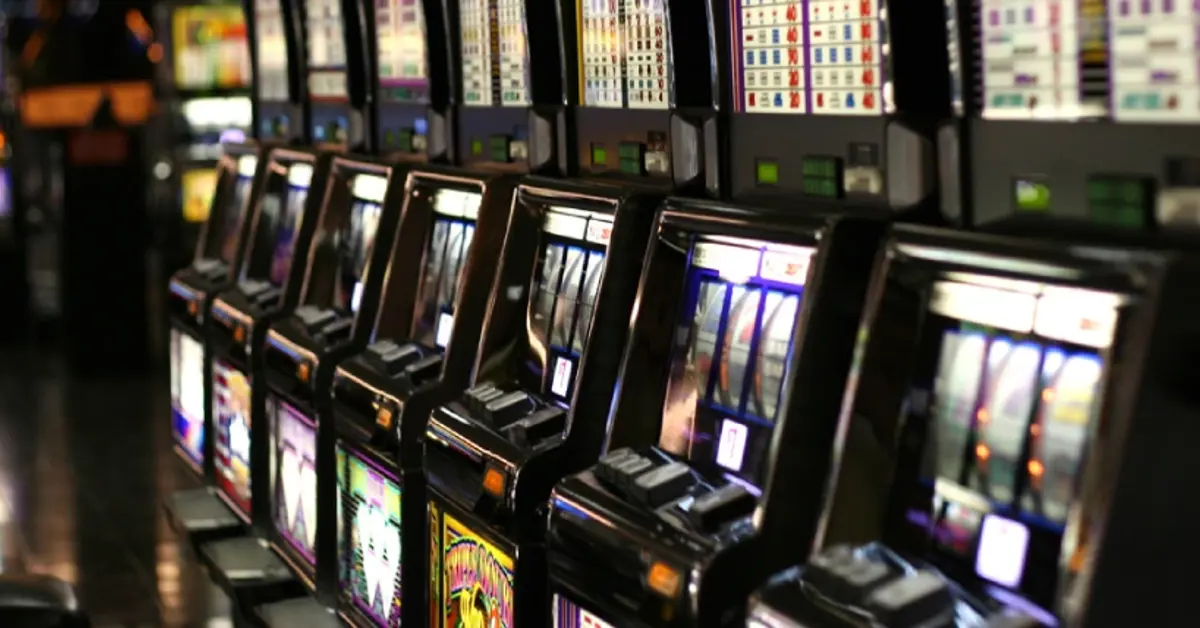 UK slots stake limit