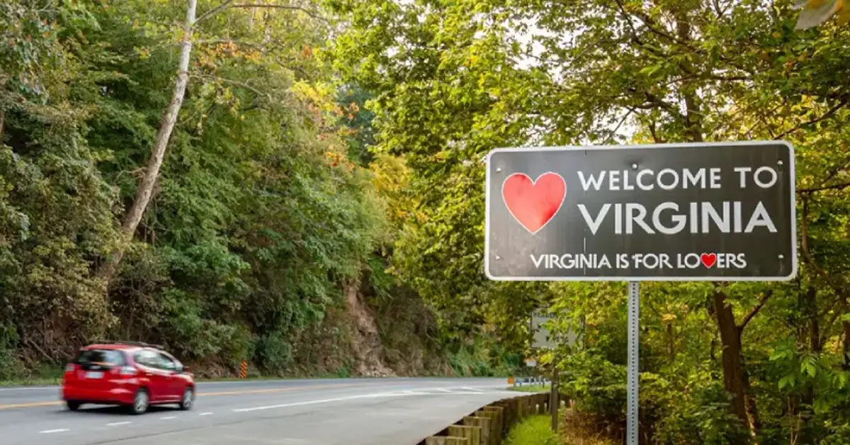 Virginia July betting report