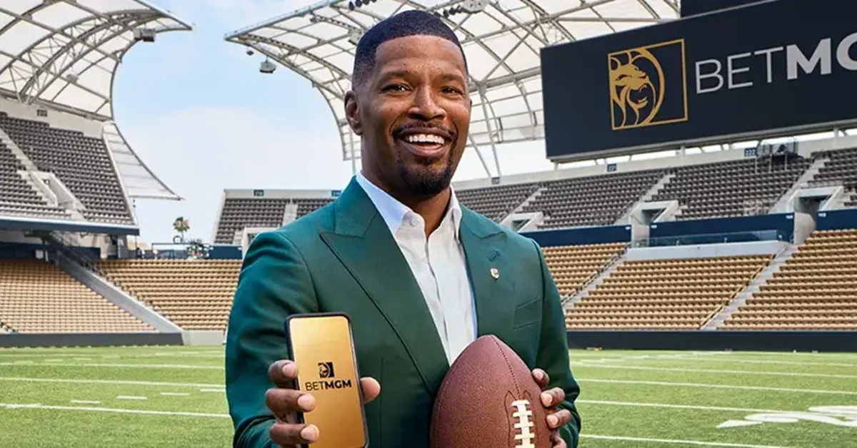 BetMGM Partners with Jamie Foxx
