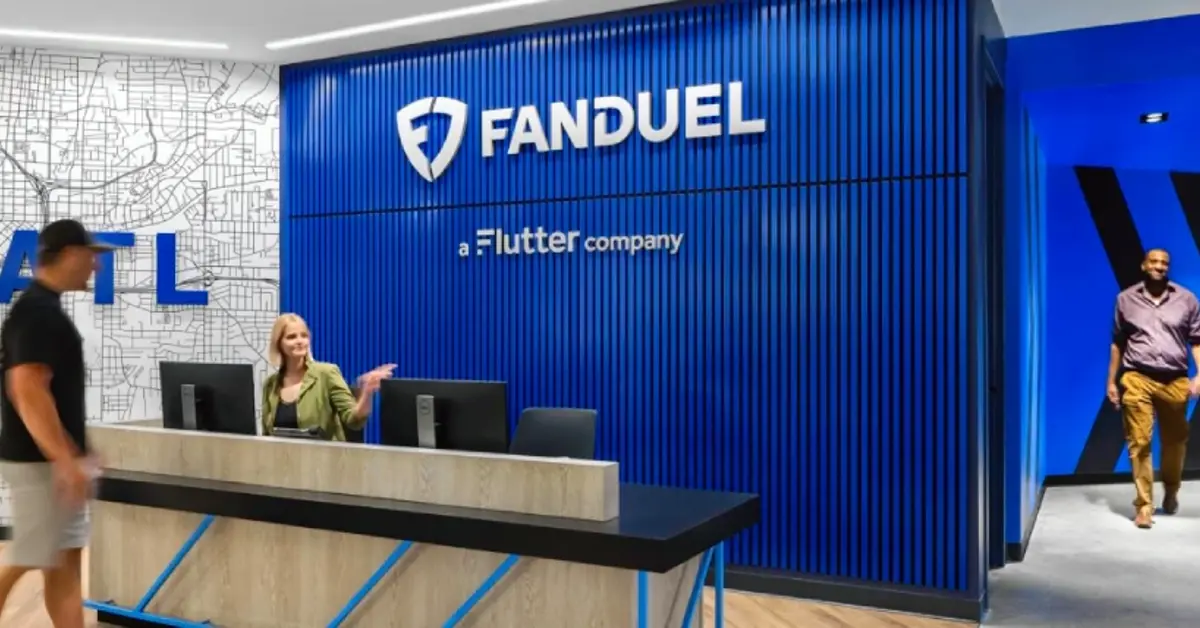 FanDuel Livingston gambling program