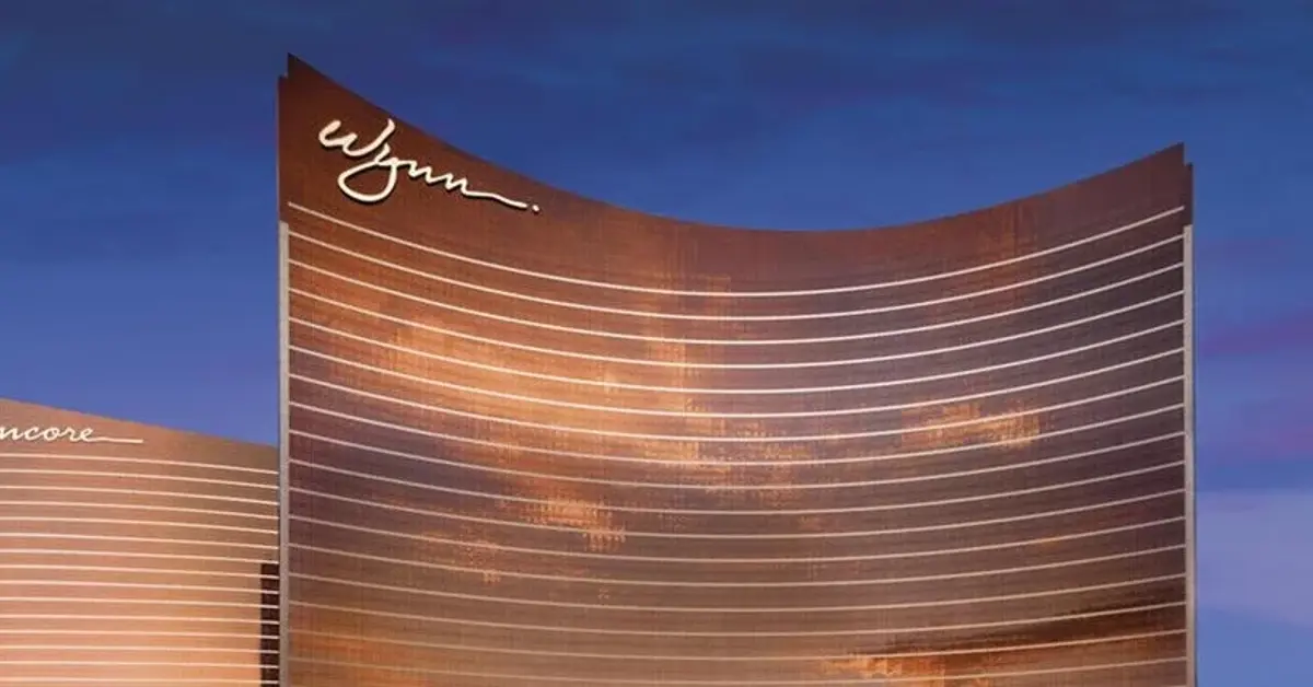 Wynn pays DoJ $130M  Settlement