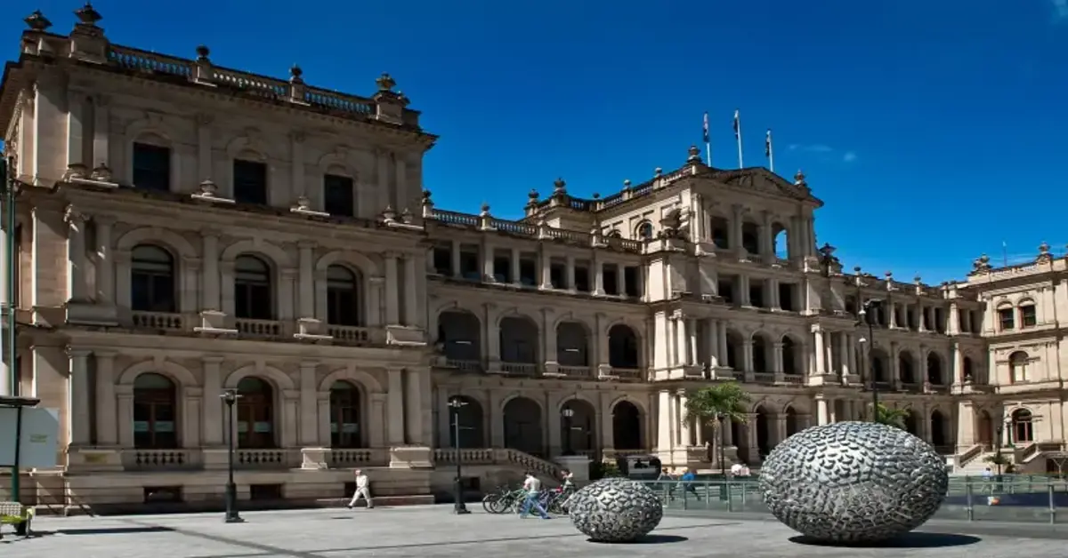 A University Is Buying Star Entertainment's Treasury Casino