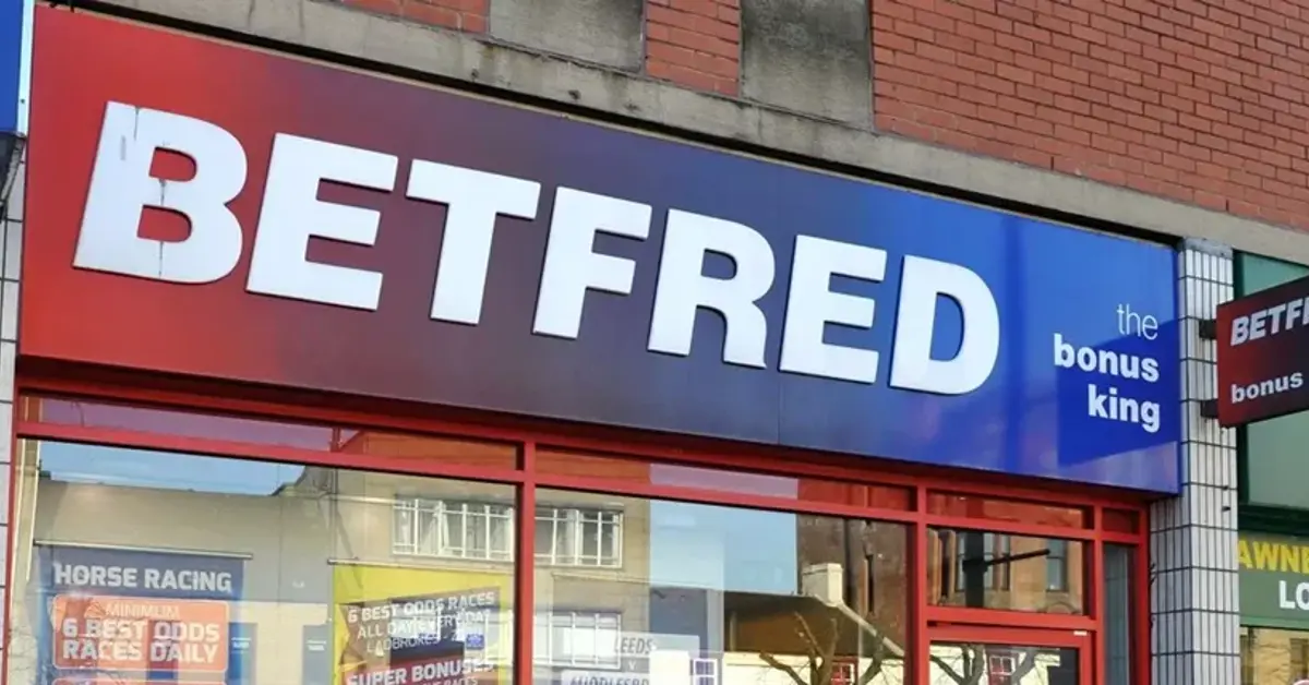 Nick Cockerill joins Betfred Group