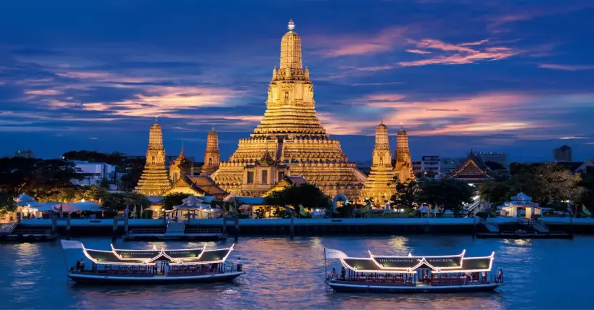 Thailand Eyes Legalization of Seven Casinos, Three in Bangkok