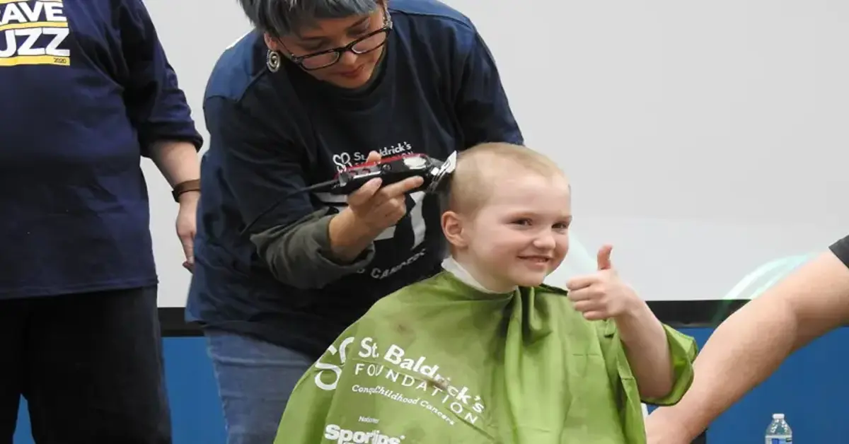 Gaming Execs Come Together in Las Vegas to Support St. Baldrick’s Childhood Cancer Foundation