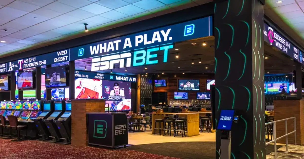 ESPN Bet Hits Temporary Roadblock Rolling Out Sportsbook in New York