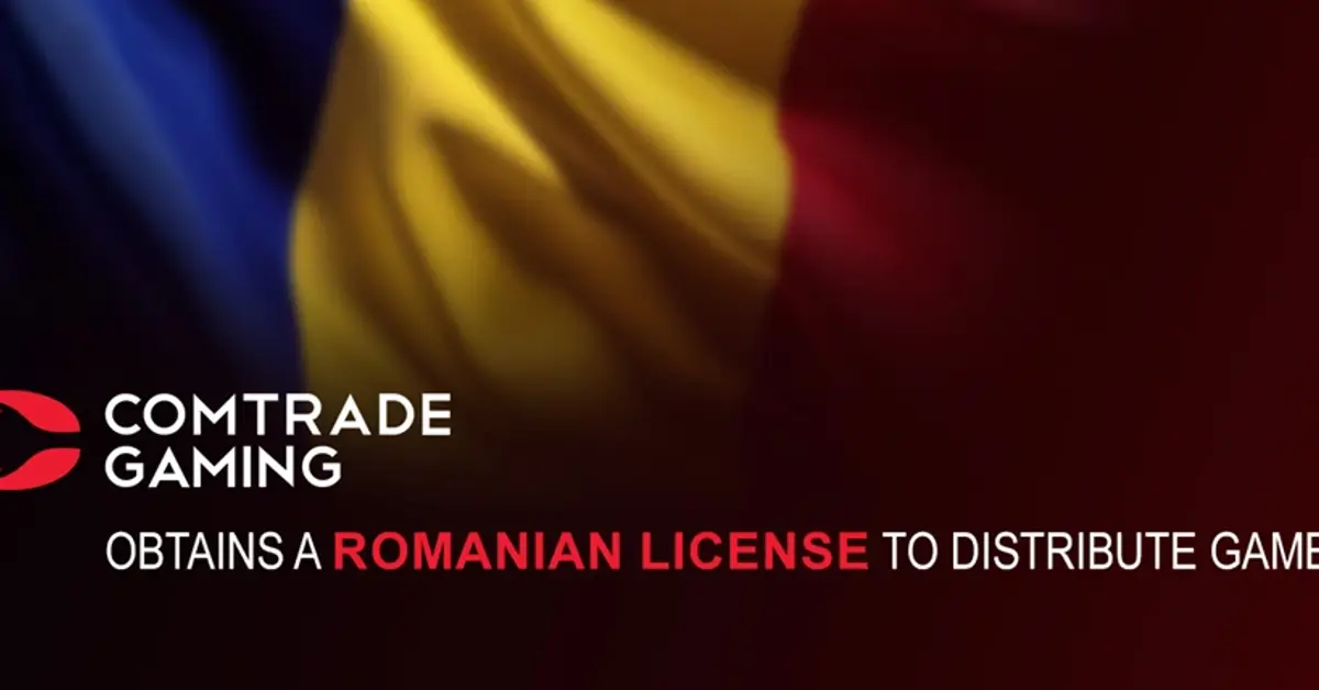 CG Games obtains Romanian license