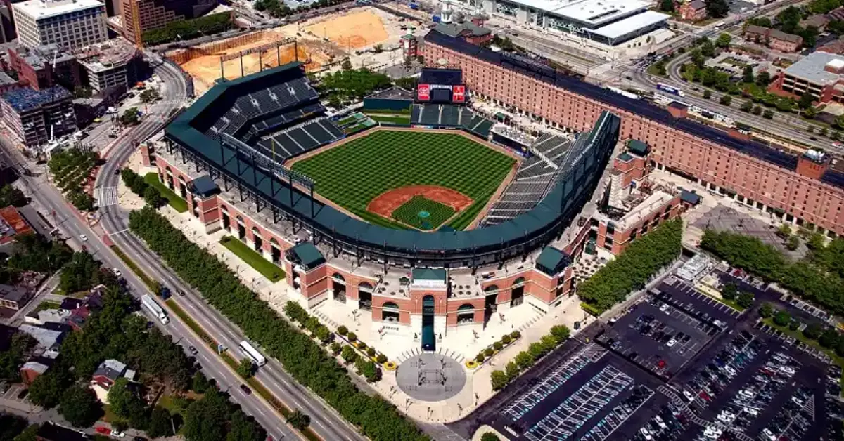 Maryland August betting report