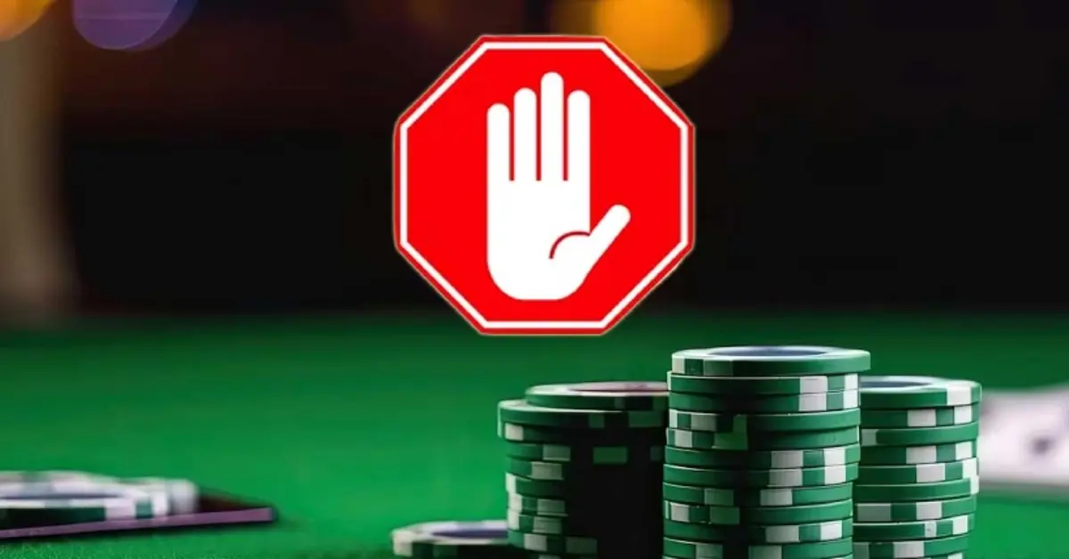 ROGA responsible gambling campaign