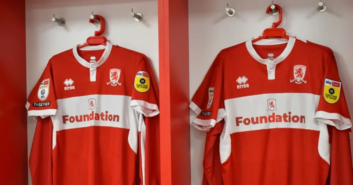 Kindred extends Middlesbrough sponsorship