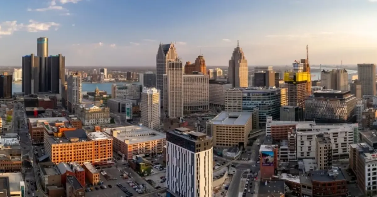 Detroit Casinos August revenue