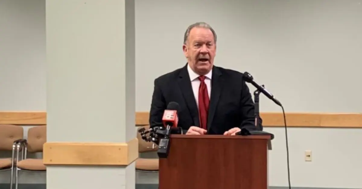 Milton Champion vote of no confidence