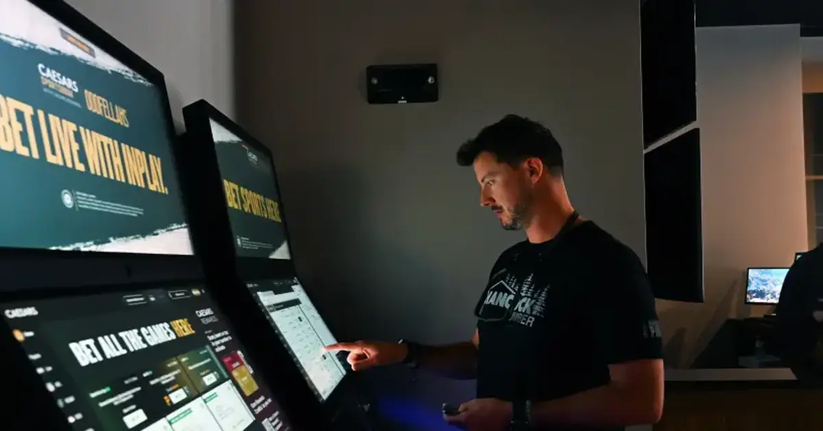 Caesars Opens Maine's First-Ever Retail Sportsbook