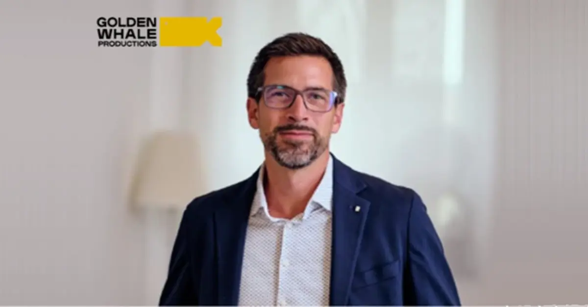 Golden Whale names new SVP