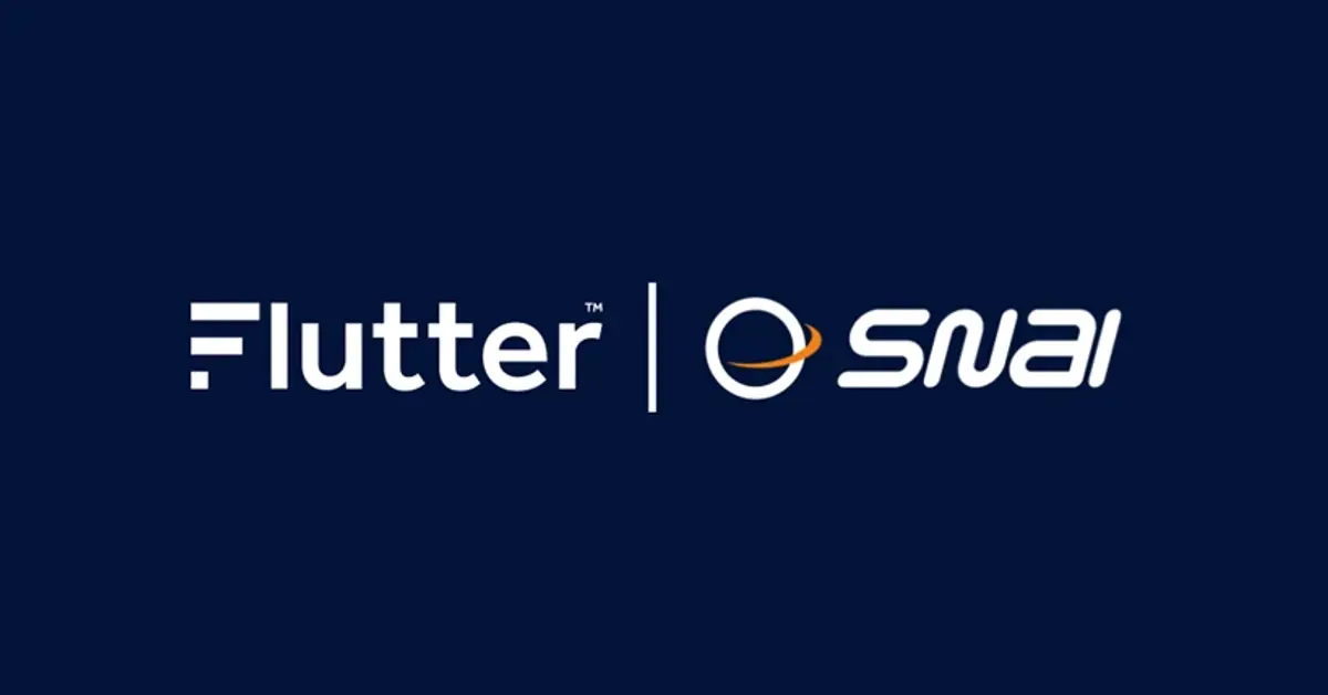 Flutter agrees acquisition of Snaitech