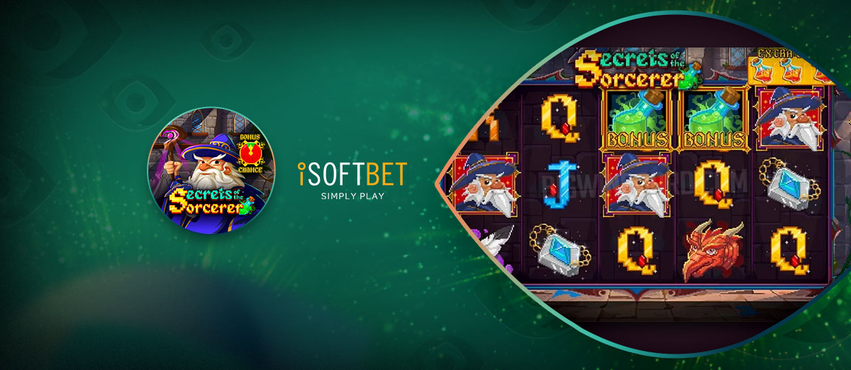 New iSoftBet Slot