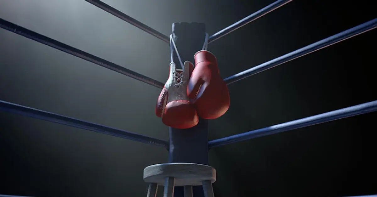 Thai Boxing Star Arrested for Promoting Gambling