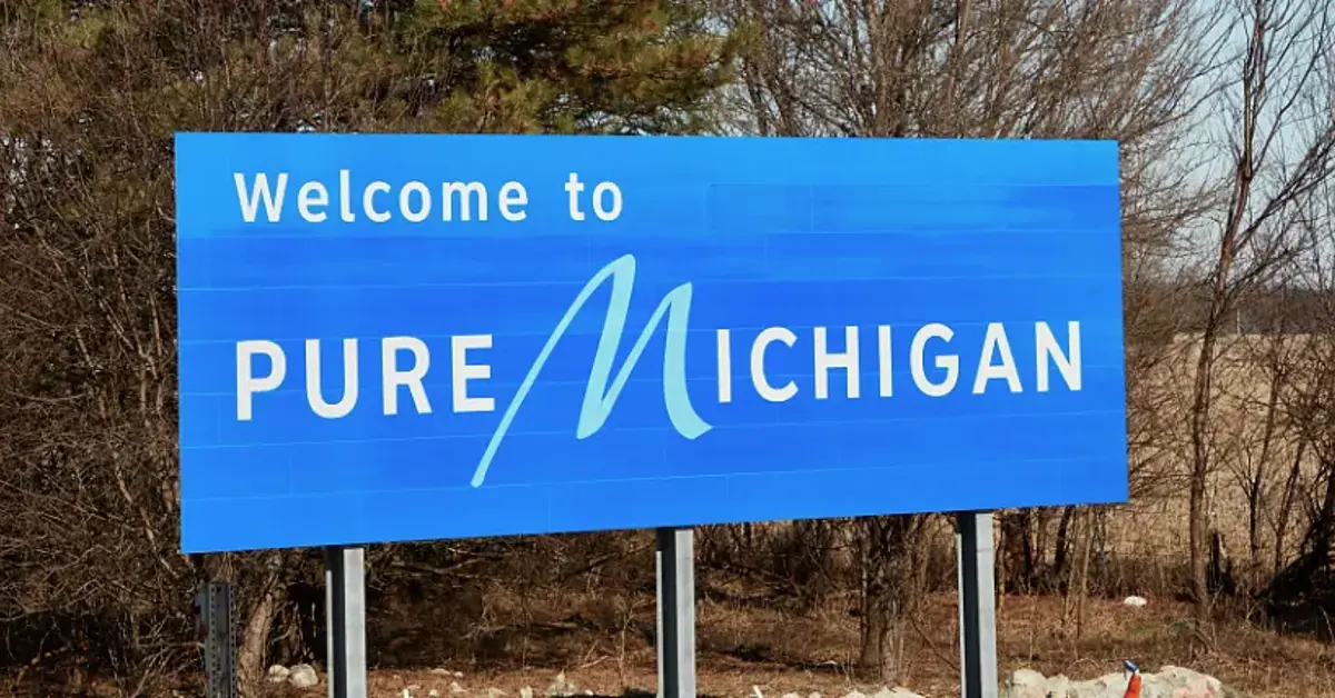 Michigan August gambling report