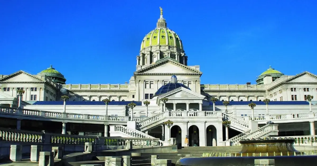 Pennsylvania August gaming report