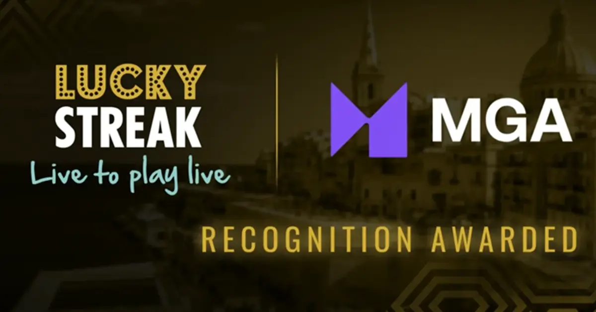 LuckyStreak gains MGA Services License