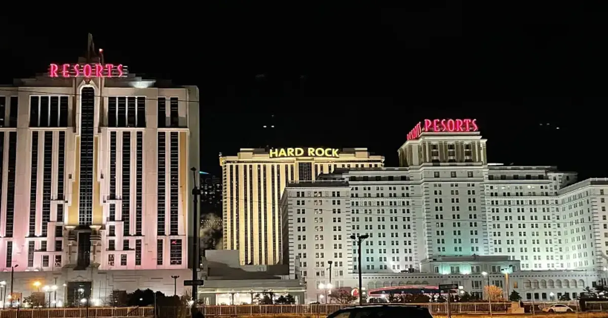 Boyd Interactive Purchases Atlantic City's Resorts' Online Gambling Ops