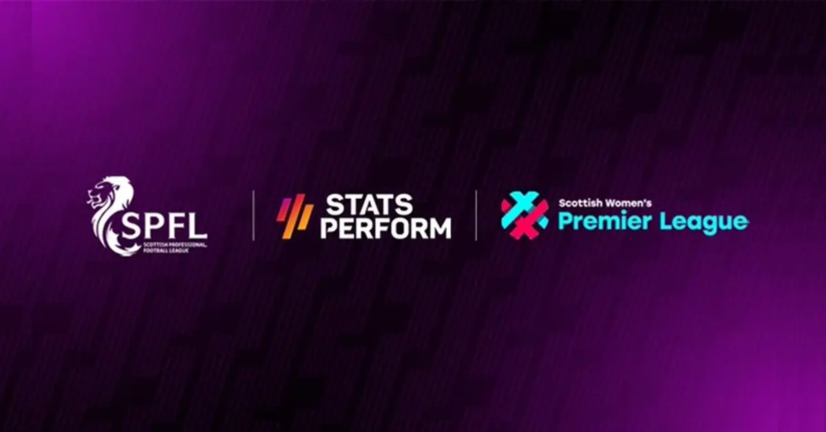Stats Perform Scottish football deal