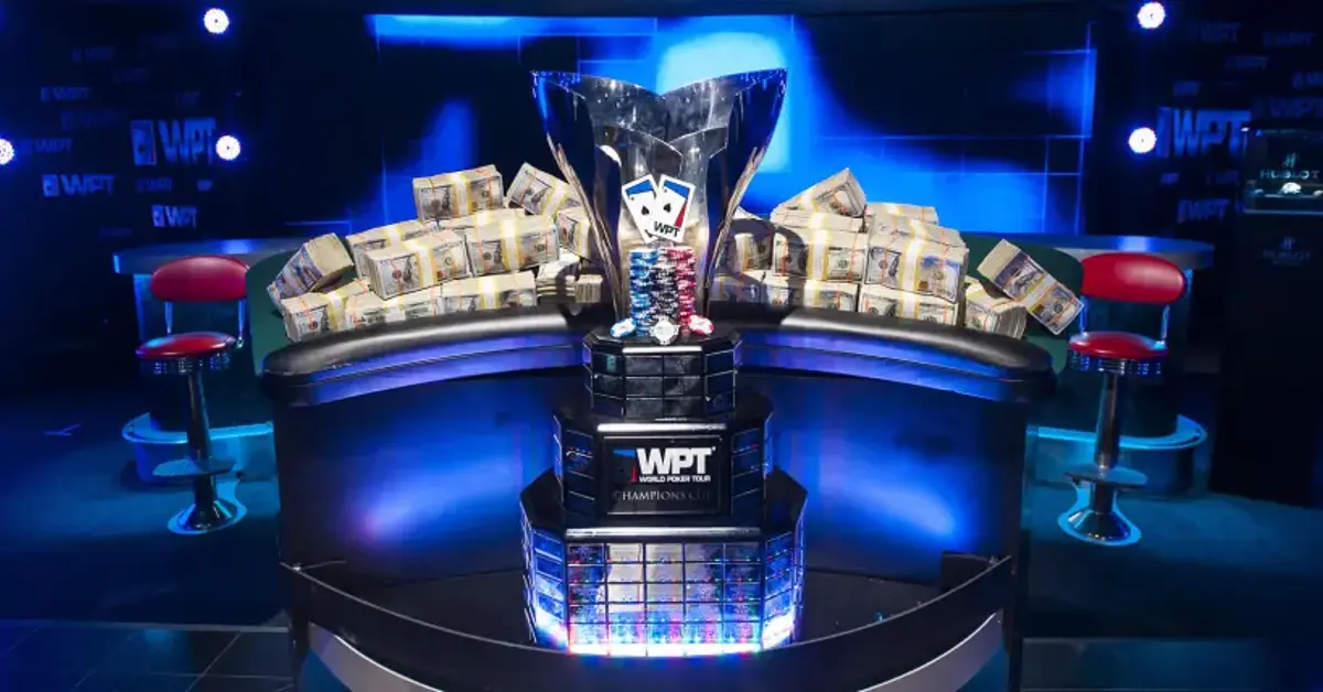 World Poker Tour to Launch Sweepstakes Poker Site