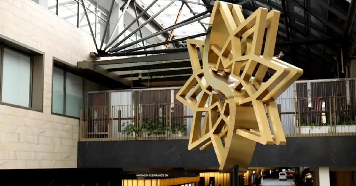 Star Entertainment 2024 Revenue