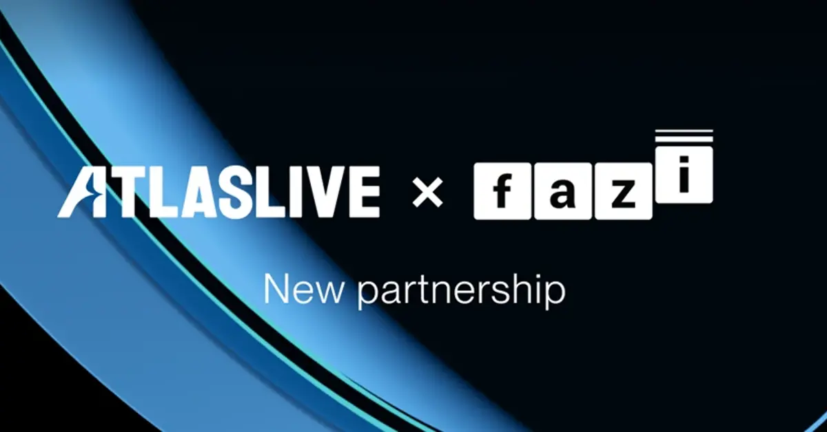 Atlaslive signs partnership with Fazi