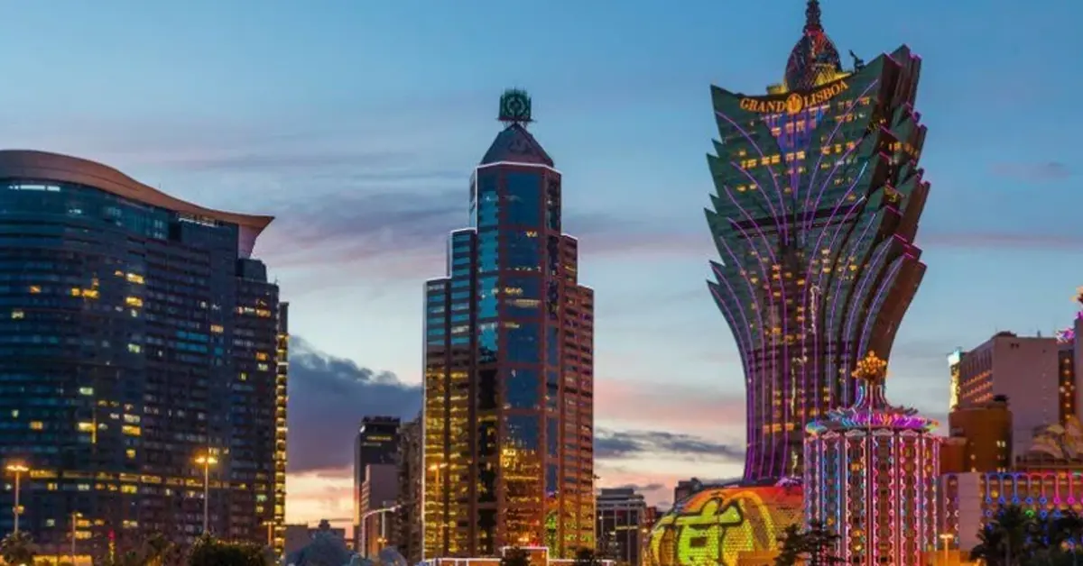 Candidate for Macau chief executive role promises to support casinos