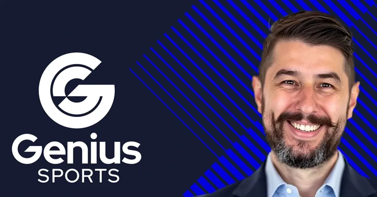 Genius Sports welcomes Mark Kropf