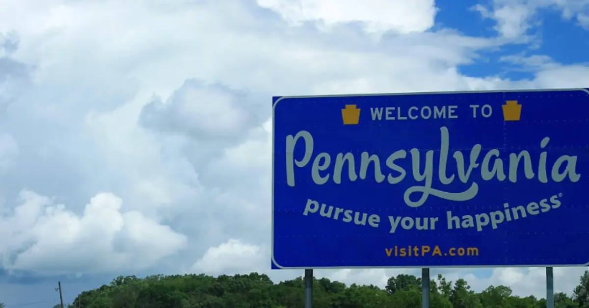 Pennsylvania FY2024 gaming revenue