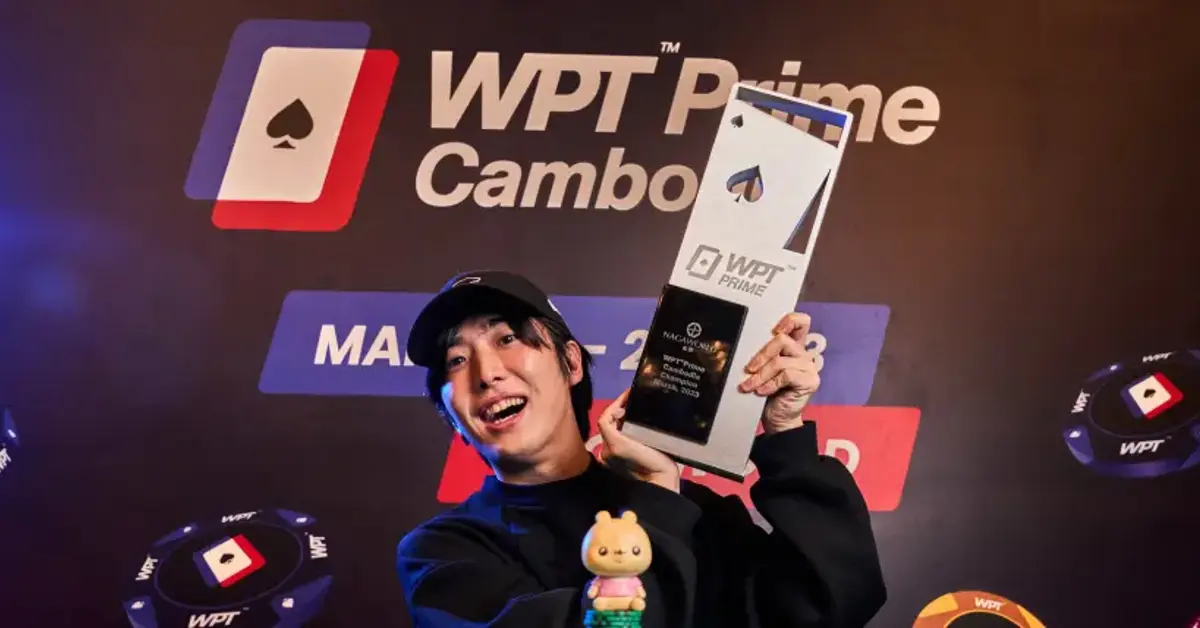 World Poker Tour to Return to Cambodia, Add New Events