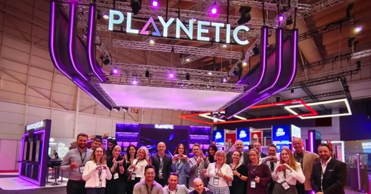 Playnetic gains Malta supplier license
