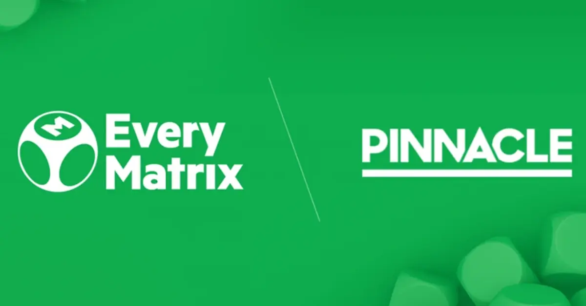 EveryMatrix signs agreement with Pinnacle