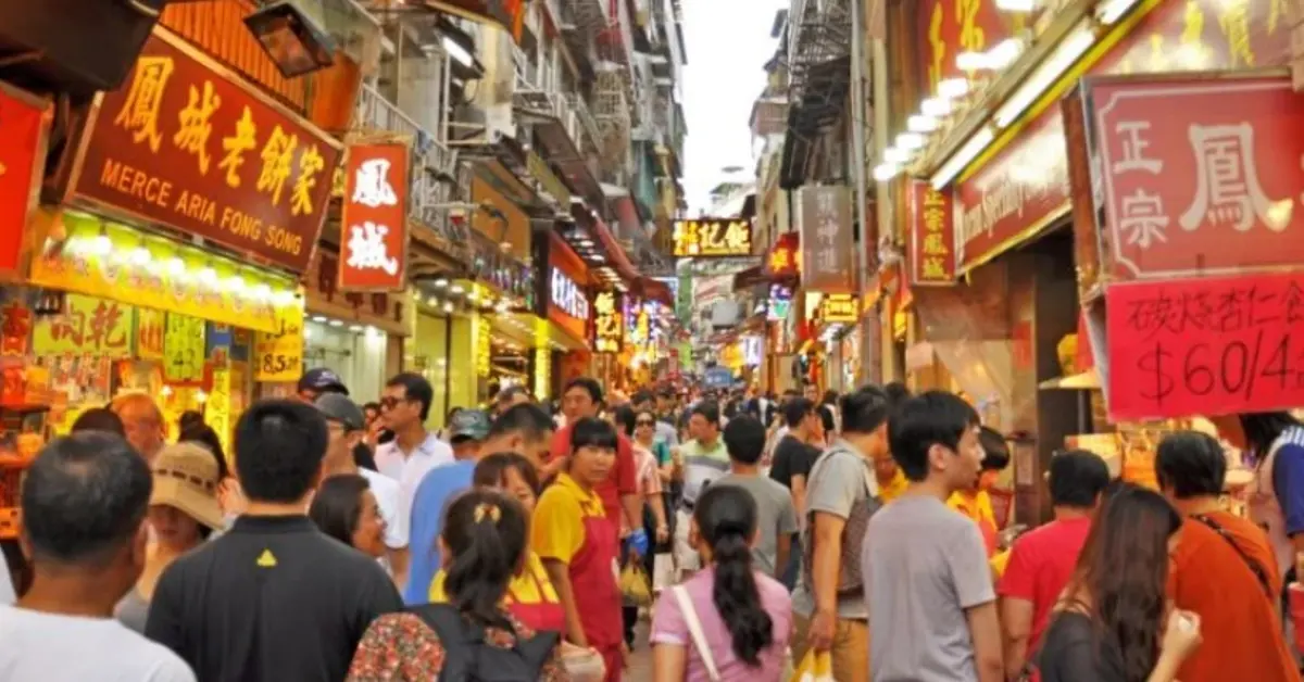 Macau’s Golden Week attracts record 1.1 million tourists