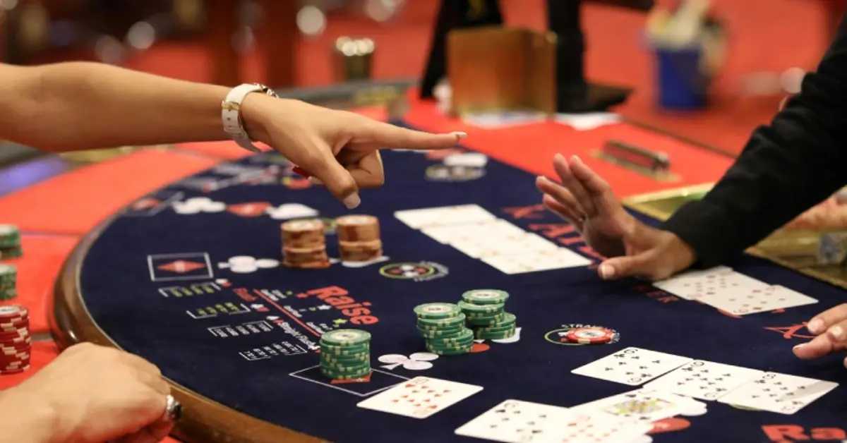 Live! Casino Maryland Hosting Free Poker Class