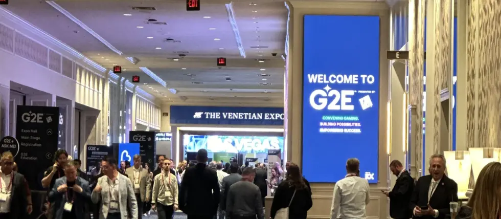 G2E: AGA Boss Sees Bright Future for Gaming Ecosystem