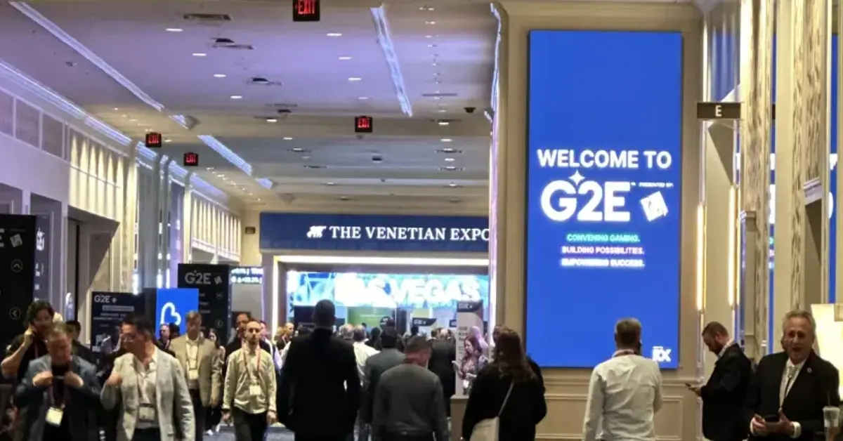 G2E: AGA Boss Sees Bright Future for Gaming Ecosystem