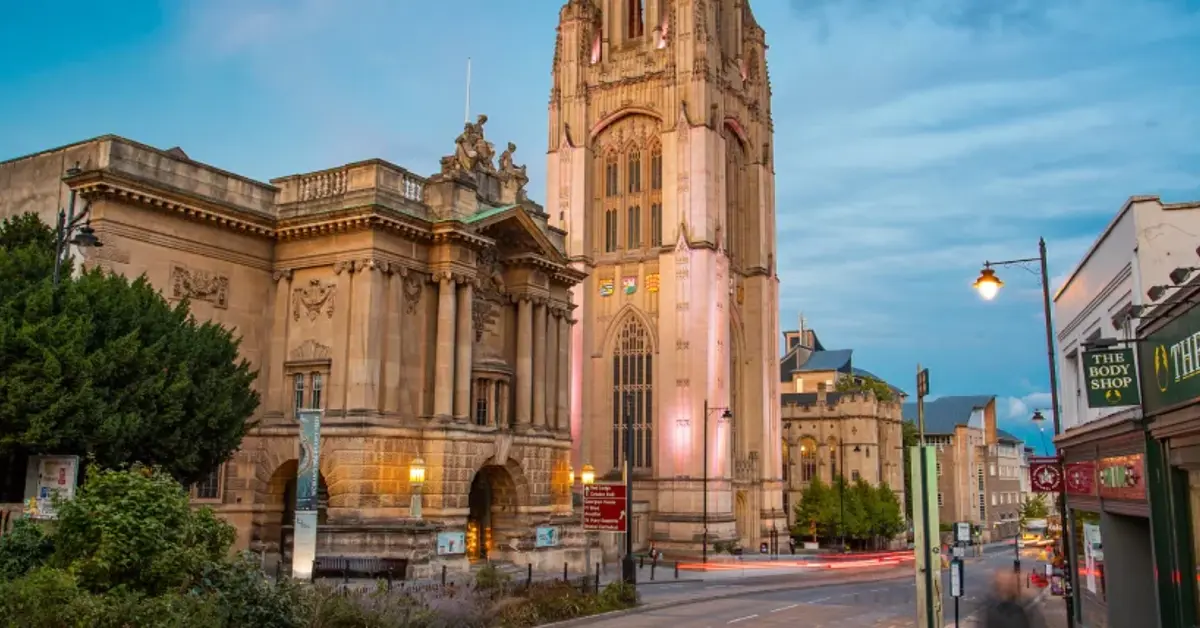 Bristol gambling harm colloquium