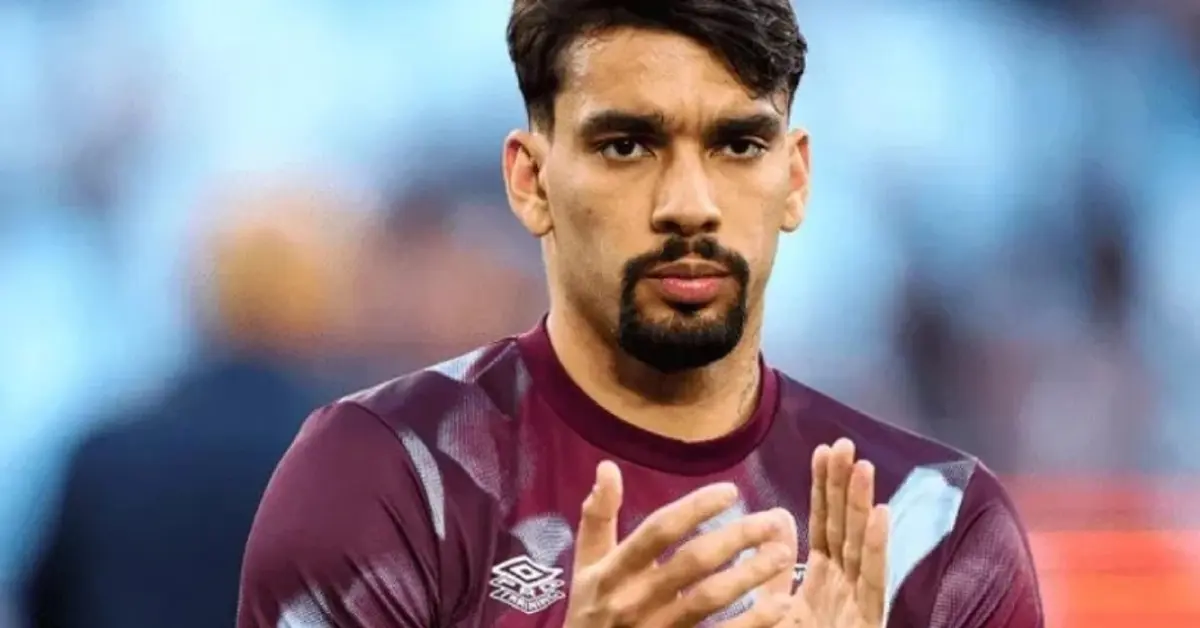 West Ham’s Lucas Paquetá facing lifetime ban over betting allegations