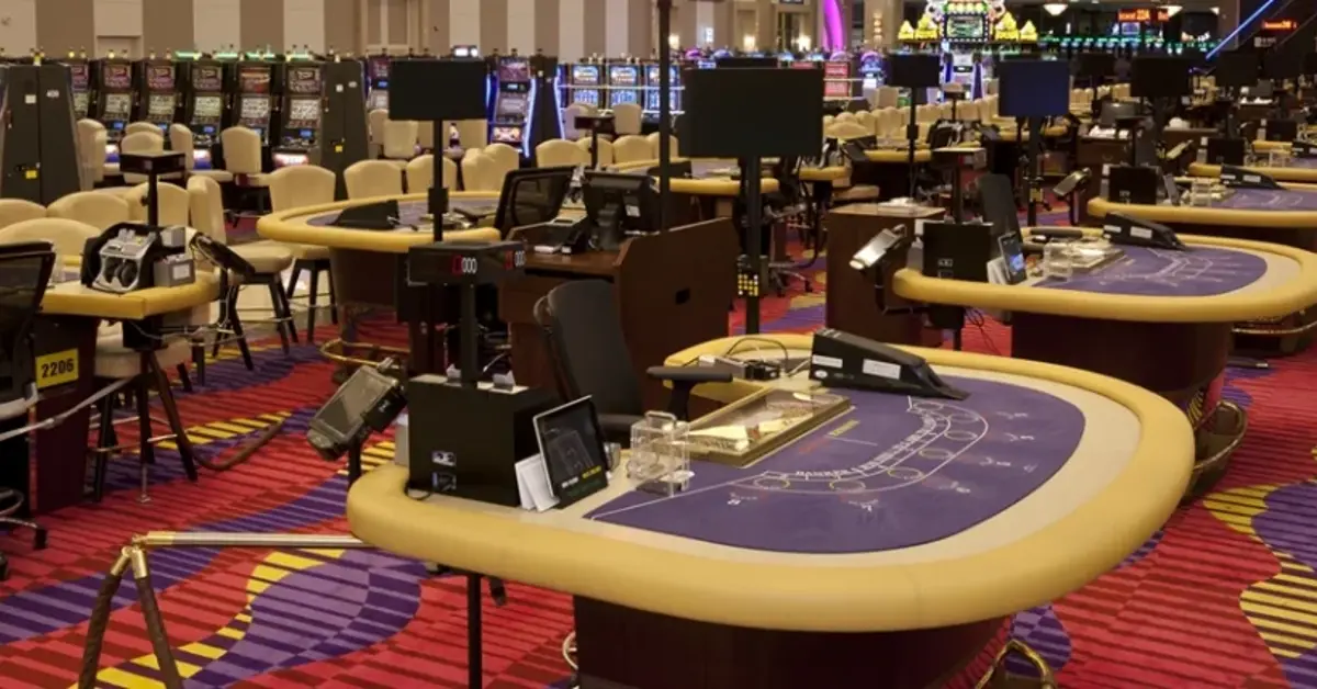 Kangwon Land non-gaming project