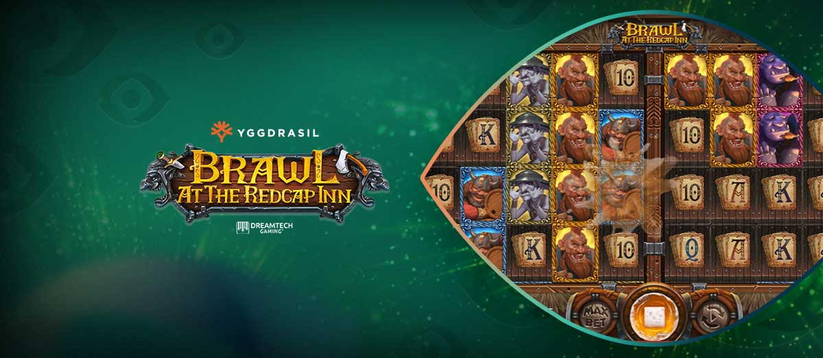 Yggdrasil has launched a new slot