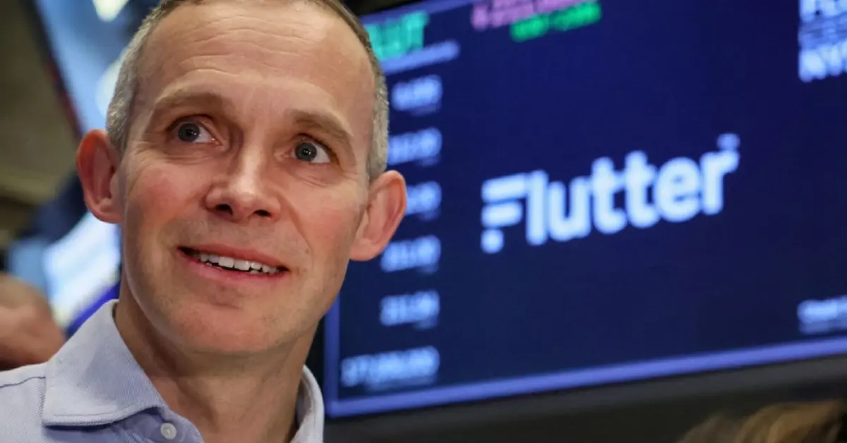 Flutter CEO warns against increasing gambling taxes in the UK