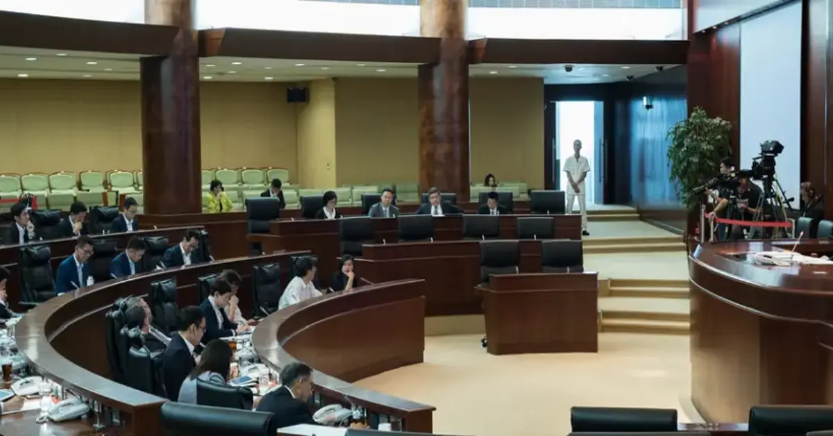 Macau's Illegal Gambling Law Receives Final Legislative Approval