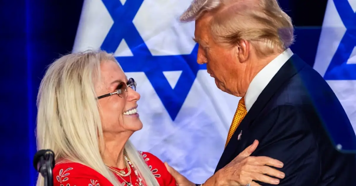 Las Vegas Sands owner donates $95 million to Trump campaign